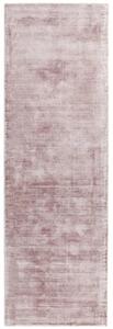 Fialový koberec Ife Heather Rozměry: 66x240 cm