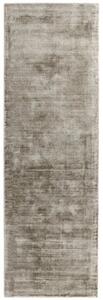 Hnědý koberec Ife Moleskin Rozměry: 66x240 cm