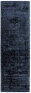 Modrý koberec Ife Navy Rozměry: 66x240 cm
