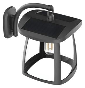 Viking - LED Stm. solární nástěnné svítidlo LED/2W/3,7V IP54 4000K 2000 mAh