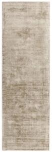 Béžový koberec Ife Smoke Rozměry: 66x240 cm
