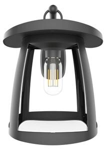 Viking - LED Stm. solární nástěnné svítidlo LED/2W/3,7V IP54 4000K 2000 mAh