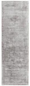 Šedý koberec Ife Silver Rozměry: 66x240 cm