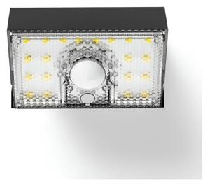 Viking - LED Solární nástěnné svítidlo se sen LED/3,7V IP54 3000/4000K