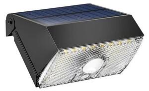 Viking - LED Solární nástěnné svítidlo se sen LED/3,7V IP54 3000/4000K