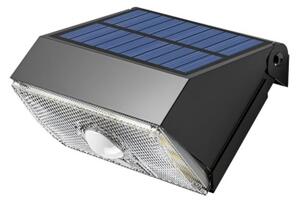 Viking - LED Solární nástěnné svítidlo se sen LED/3,7V IP54 3000/4000K