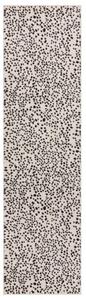 Tribeca Design Kusový koberec Jars Black Spotty Rozměry: 66x240 cm
