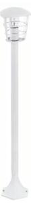 Eglo 18799 - Venkovní lampa ALORIA 1xE27/60W/230V IP44 bílá