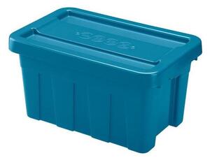 Úložný box HEAVY DUTY 20 l modrá
