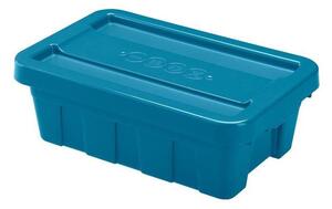 Úložný box HEAVY DUTY 12,5 l modrá