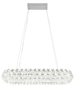 ZÁVĚSNÉ LED SVÍTIDLO, 85/30/150 cm Glandor - Závěsná světla
