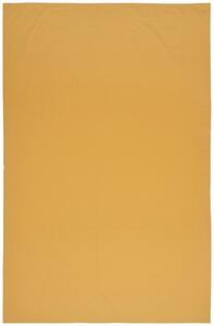 UBRUS, 140/220 cm, žlutá Bio:Vio - Prostírání na stůl