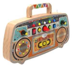 2Kids Toys - Activity board FM rádio 3xAAA