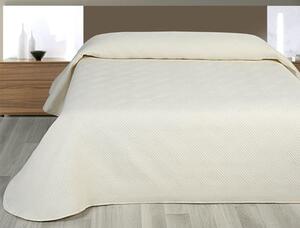 Forbyt Oboustranný přehoz na postel CONDESSA smetanová 140x220 cm Velikost: 140 x 220 cm