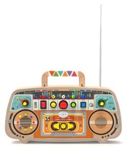 2Kids Toys - Activity board FM rádio 3xAAA
