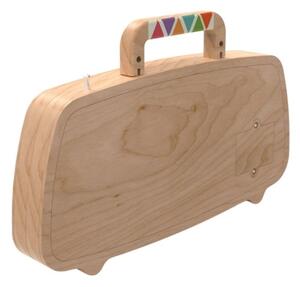 2Kids Toys - Activity board FM rádio 3xAAA