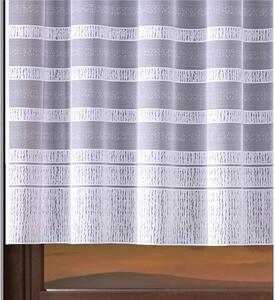 Forbyt Hotová záclona Karolína bílá Velikost: 250 x 130 cm