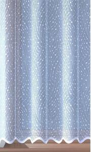 Forbyt Hotová záclona Loreta bílá Velikost: 200 x 250 cm