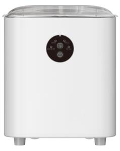 Guzzanti GZ120W - Výrobník ledu 120W/230V bílá