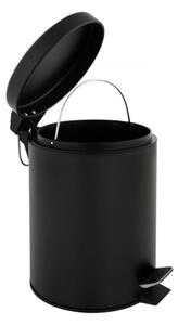 Odpadkový koš 3 l černá