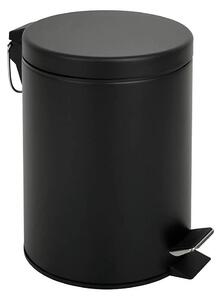 Odpadkový koš 3 l černá