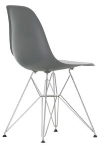 Vitra Židle Eames DSR, granite grey