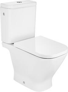 Roca Square wc kombi bílá A342479000