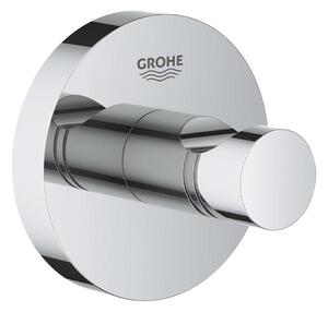 GROHE 40364001 - Háček na koupací plášť ESSENTIALS lesklý chrom