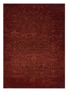 Koberec JADE 45008/301 Ornament terakota