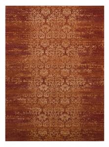 Koberec JADE 45007/300 Ornament terakota