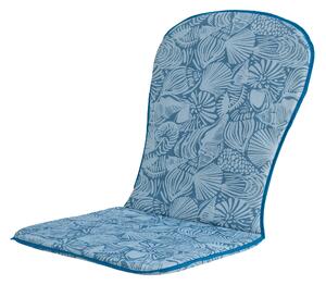 Livarno® Potah na křeslo, 88 x 44 x 2 cm (modrá) (100399846002)