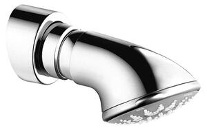 GROHE 27062000 - Hlavová sprcha RELEXA 100 Five 95 mm lesklý chrom