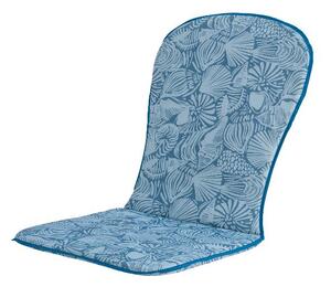 Livarno® Potah na křeslo, 88 x 44 x 2 cm (modrá) (100399846002)