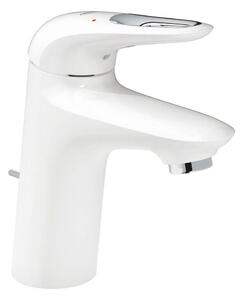 GROHE 33558LS3 - Umyvadlová baterie EUROSTYLE velikost S bílá
