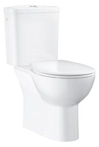 GROHE 39346000 - Stojící toaleta BAU s vertikálním odtokem keramika/bílá