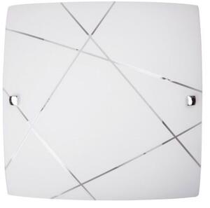 Rabalux Phaedra nástěnné svítidlo 2x60 W bílá-vzor 3699