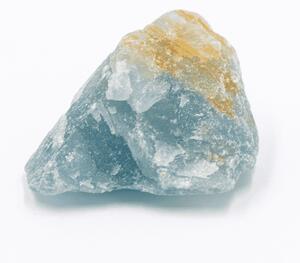 Kalcit akvamarínový (Aquatine Calcite) - surový kámen cca 4 cm