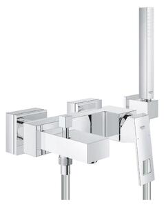 GROHE 23141000 - Vanová baterie EUROCUBE DN 15 lesklý chrom