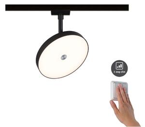 Paulmann 96786 Hildor, spot pro Urail system, 1x15W LED 4000K, tříkrokové stmívání, černá