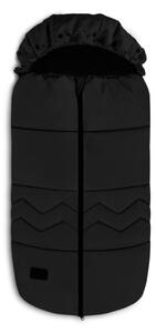 Lionelo - Dětský fusak FRODE Black Carbon