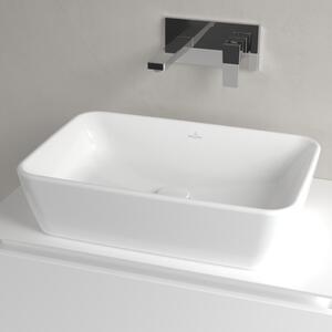 Villeroy & Boch Architectura - Umyvadlová mísa 600x405 mm, bez přepadu, alpská bílá 5A276101