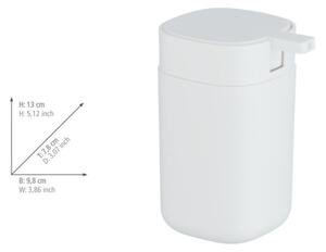 WENKO 24829100 - Dávkovač mýdla DAVOS 350 ml bílá