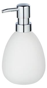 WENKO 24011100 - Dávkovač mýdla POLARIS 390 ml bílá