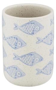 WENKO 24310100 - Pohár AQUAMARIN 8x11 cm béžová