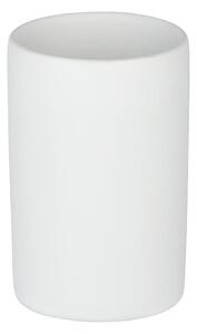 WENKO 24010100 - Pohárek POLARIS 7x11 cm bílá