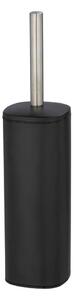 WENKO 24778100 - WC štětka ALASSIO 9,3x39,2 cm nerez/černá