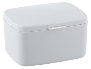 WENKO 23960100 - Box BARCELONA 19,5x16 cm bílá/lesk. chrom