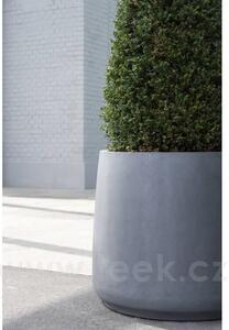Pottery Pots Jumbo Patt M, Grey