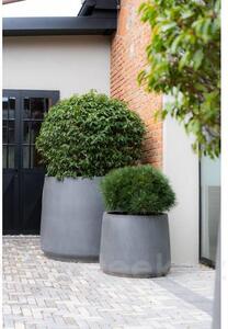 Pottery Pots Jumbo Patt M, Grey