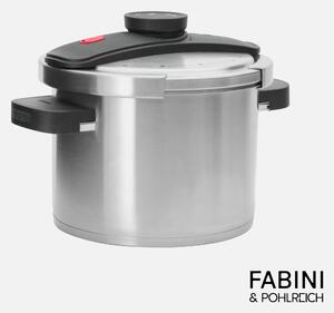 Fabini FABINI & Pohlreich - Tlakový hrnec nerezový Ø 22 cm (6 l)